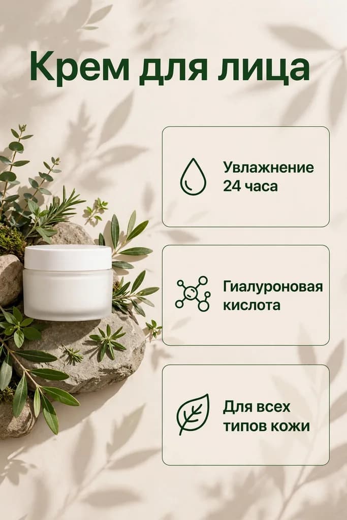 Пример: Инфографика с русским текстом